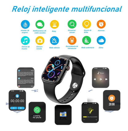 Smartwatch T900 PRO MAX Evo