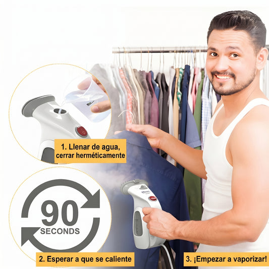 Plancha Portátil Para Ropa
