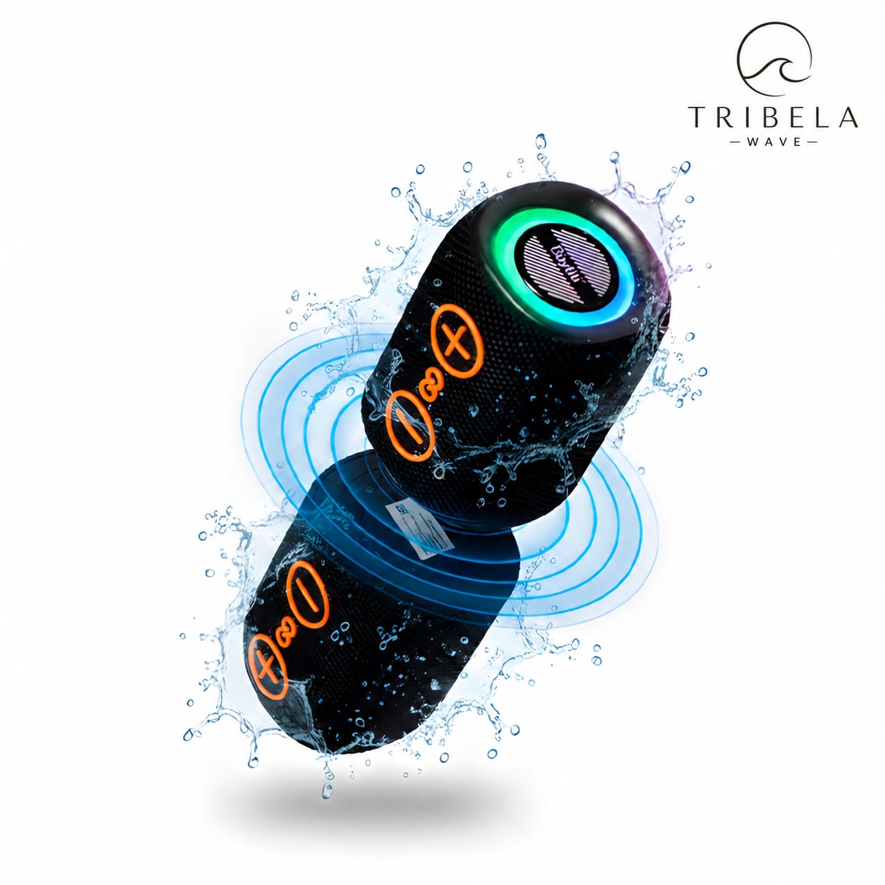 Bocina Bluetooth 2 en 1